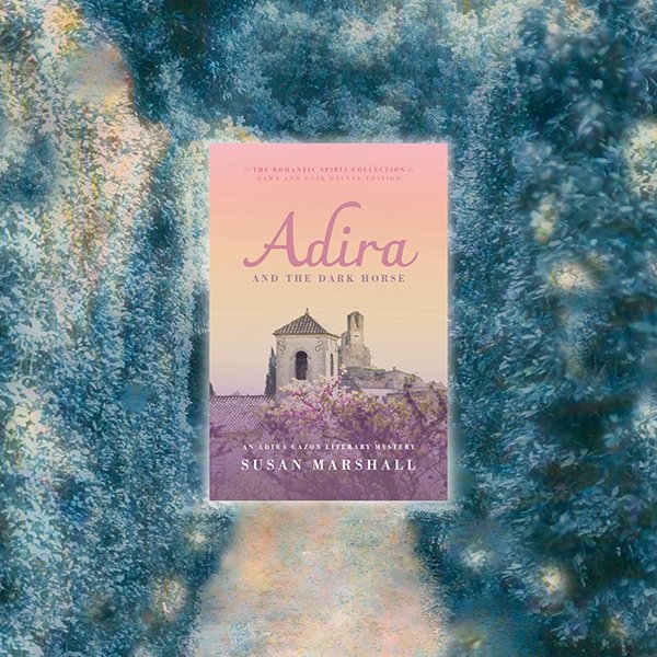 Spirit Alight cover Adira RS 600